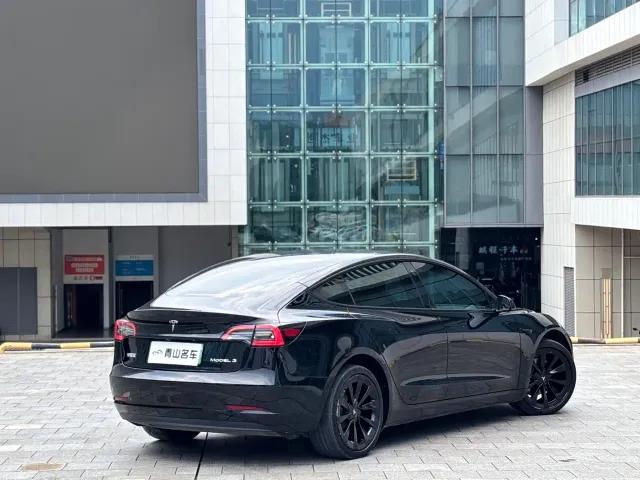 Tesla Model 3 — Фото автомобиля 15