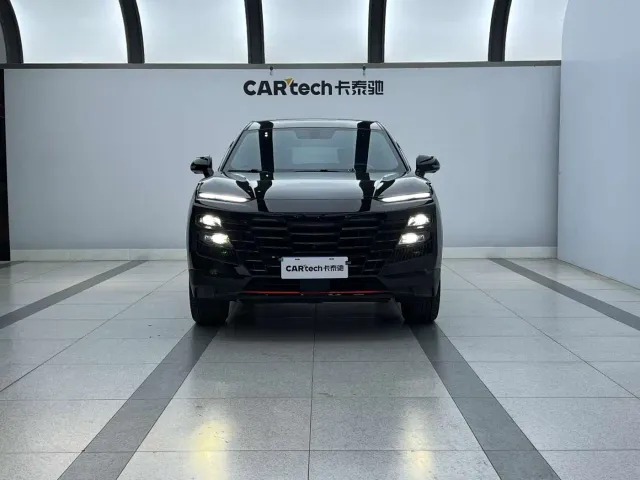 Jetour Dashing — Фото автомобиля 2