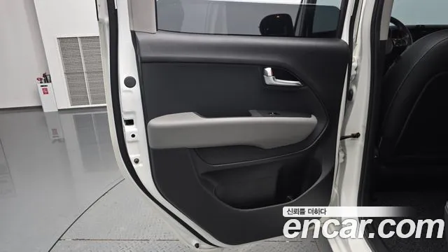 Kia RAY Новый Kia Ray Signature — Фото автомобиля 24