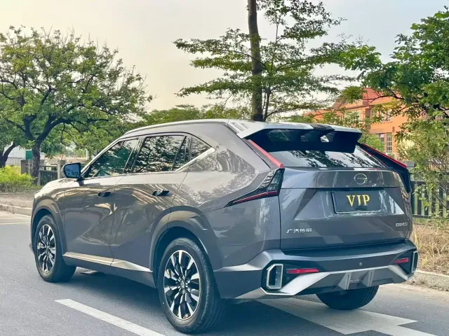 GAC Trumpchi Yingku 2022 Model 1.5T Supernova Pro Edition — Фото автомобиля 9