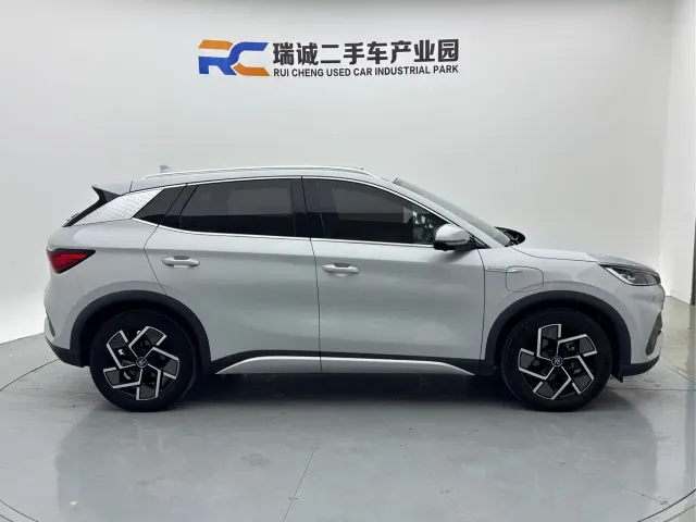 BYD Yuan PLUS — Фото автомобиля 4