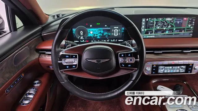 Genesis G90 RS4 — Фото автомобиля 13