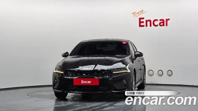 Kia K5 Prestige — Фото автомобиля 2