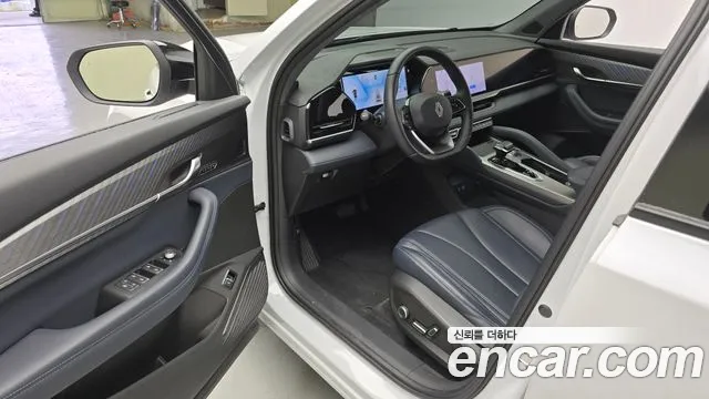 Renault Korea Grand Koleos — Фото автомобиля 10