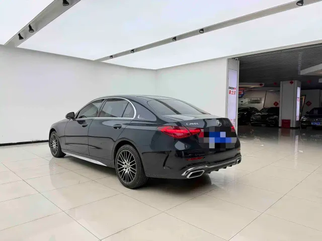 Mercedes-Benz C-Class — Фото автомобиля 5