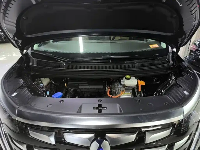 Denza Denza D9 2023 DM-i 965 Premium — Фото автомобиля 19