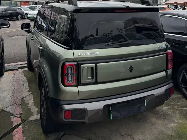 Baojun Yep Plus — Фото автомобиля 5