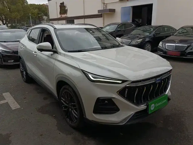 Changan Oushang X5 — Фото автомобиля 3