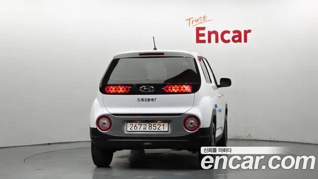 Hyundai Casper — Фото автомобиля 4