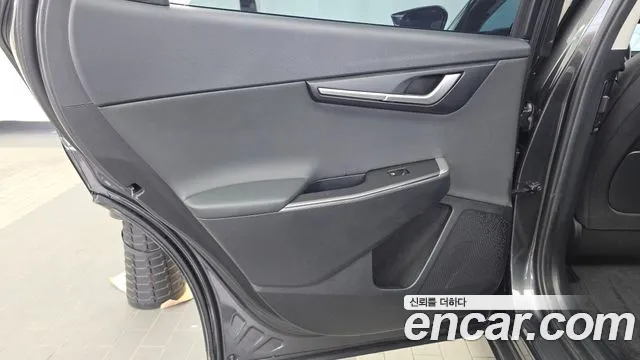 Kia EV6 — Фото автомобиля 14