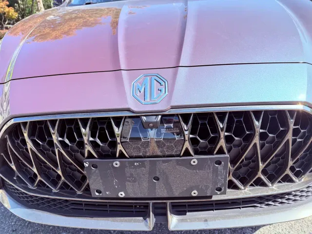 MG 5 Scorpio — Фото автомобиля 6