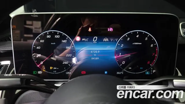 Mercedes-Benz S-Class — Фото автомобиля 7