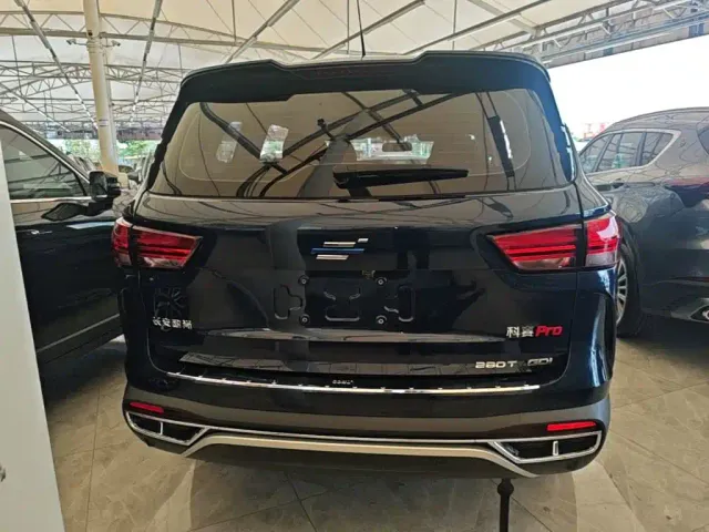Changan Oshan Cosmos Pro — Фото автомобиля 5