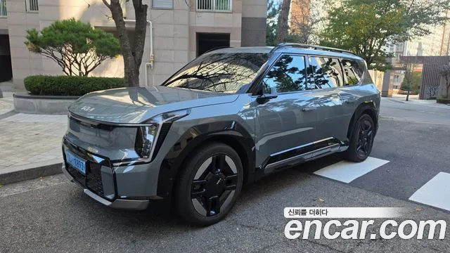 Фотография автомобиля — Kia EV9