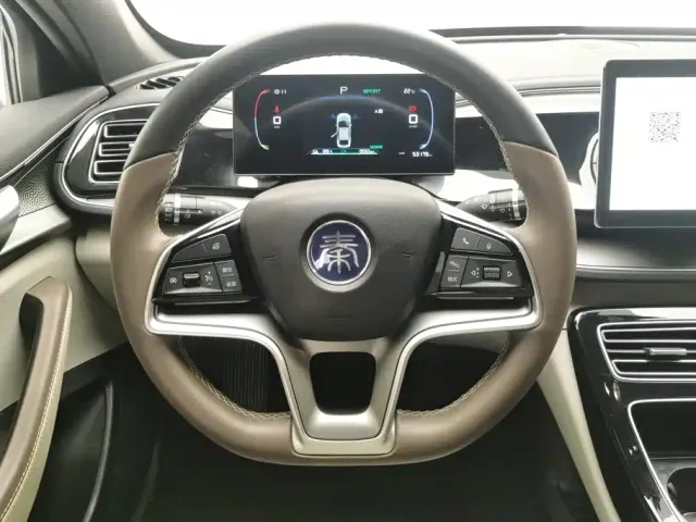 BYD Qin PLUS — Фото автомобиля 15