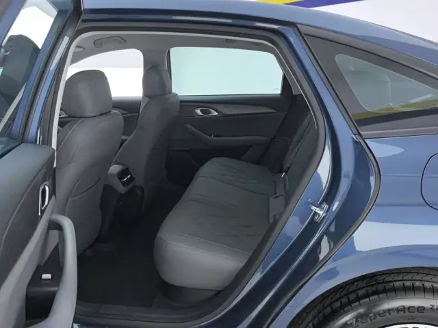 Geely Galaxy A7 — Фото автомобиля 11