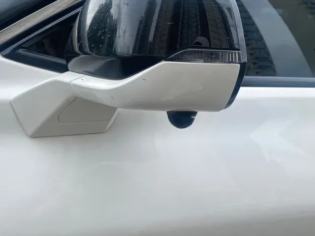 Ford Mondeo — Фото автомобиля 3