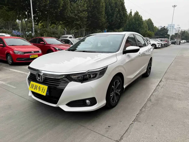 Фотография автомобиля — Honda Crider