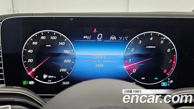 Mercedes-Benz GLS-Class — Фото автомобиля 20