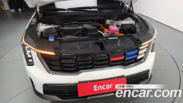 Kia Sorento — Фото автомобиля 9