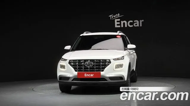 Hyundai Venue Venue 1.6 Premium — Фото автомобиля 3