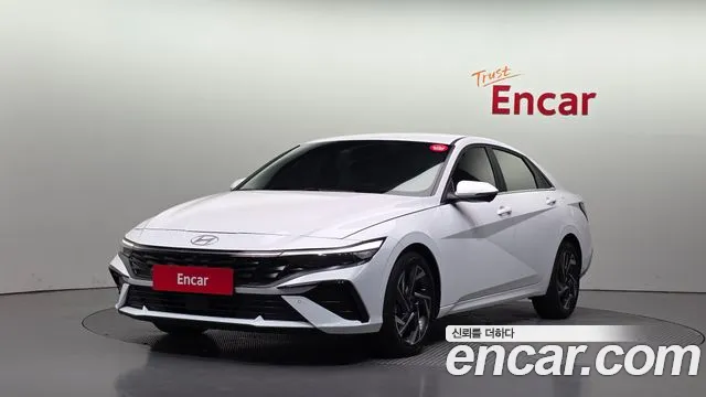 Фотография автомобиля — Hyundai Avante