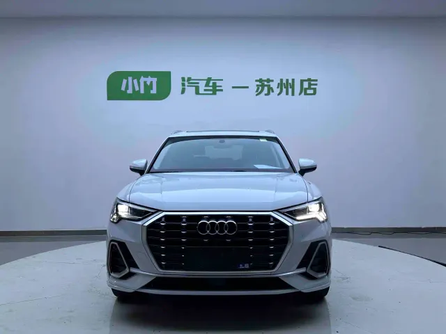 Audi Q3 — Фото автомобиля 3
