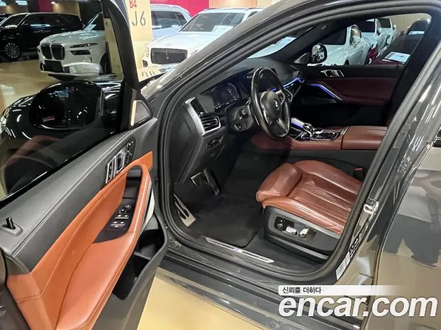 BMW X6 G06 — Фото автомобиля 9