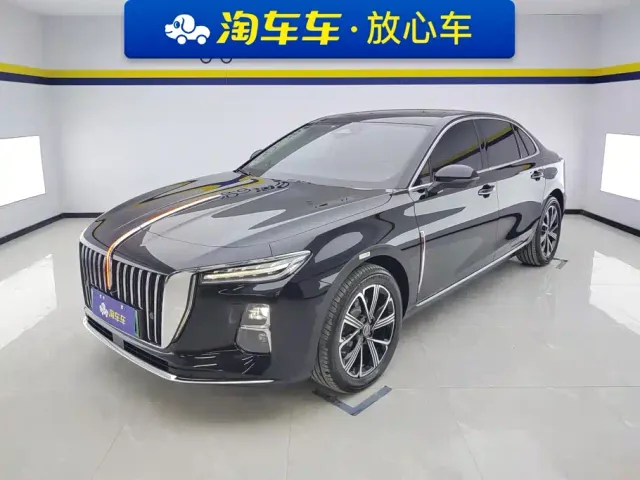 Фотография автомобиля — Hongqi H5 PHEV