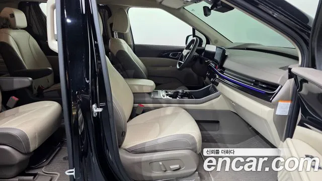 Kia Carnival 4th Gen — Фото автомобиля 17
