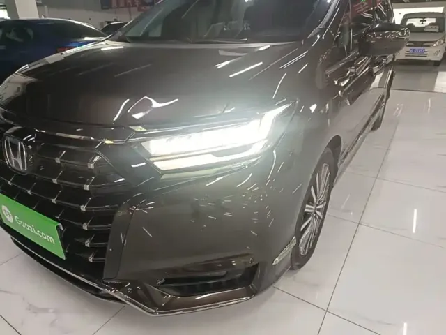 Honda Elysion — Фото автомобиля 23