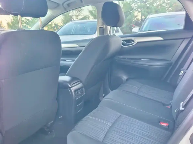 Nissan Sylphy — Фото автомобиля 6