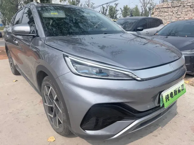 BYD Yuan PLUS — Фото автомобиля 3