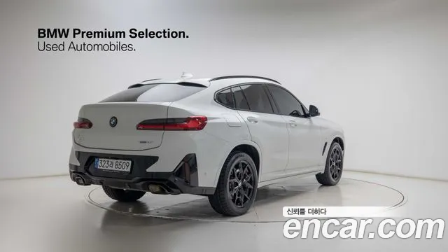 BMW X4 G02 — Фото автомобиля 2