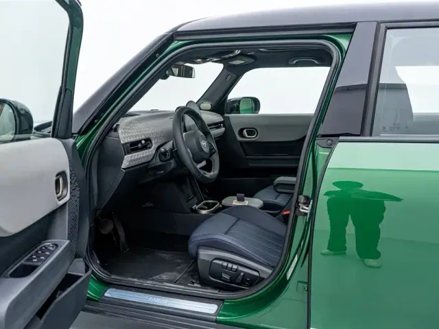 MINI Hatch — Фото автомобиля 16