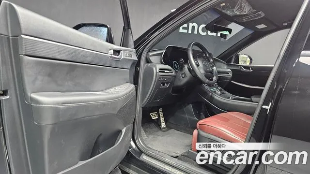 Hyundai Palisade The New Palisade — Фото автомобиля 10