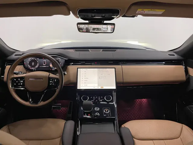 Land Rover Range Rover Sport — Фото автомобиля 7