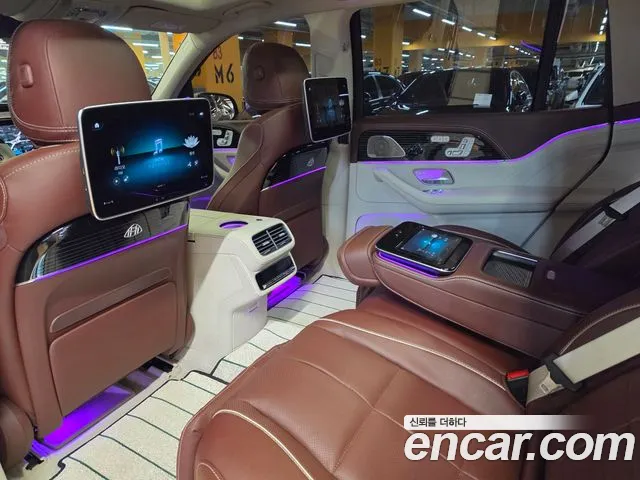 Mercedes-Benz GLS-Class — Фото автомобиля 13