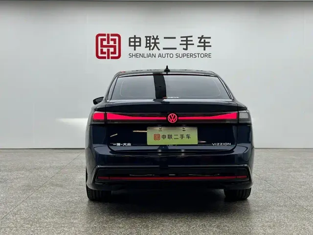 Volkswagen ID.7 Vizzion — Фото автомобиля 4