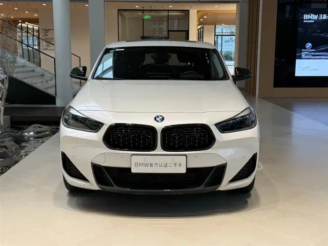 BMW X2 — Фото автомобиля 9