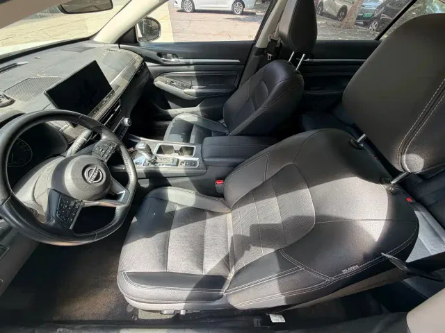 Nissan Teana — Фото автомобиля 11