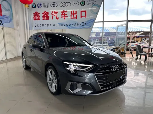 Audi A3 — Фото автомобиля 3