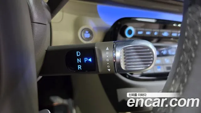 Hyundai Casper Casper Electric — Фото автомобиля 9