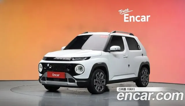 Фотография автомобиля — Hyundai Casper