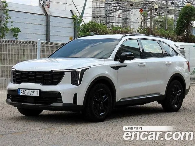 Фотография автомобиля — Kia Sorento Generation 4