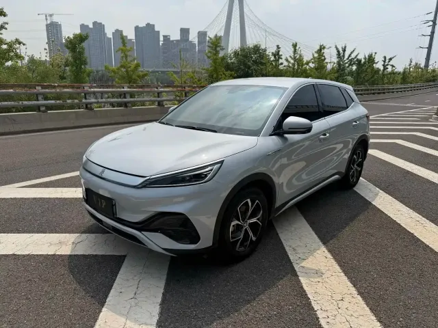 Фотография автомобиля — BYD Yuan PLUS