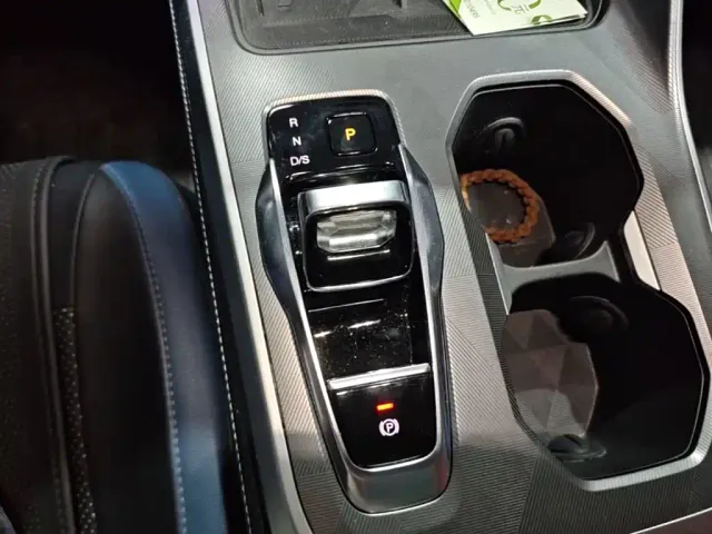 GAC Trumpchi GS3 — Фото автомобиля 13