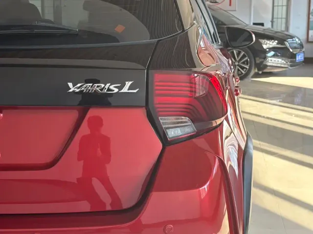 Toyota YARiS L Zhi Xuan — Фото автомобиля 8