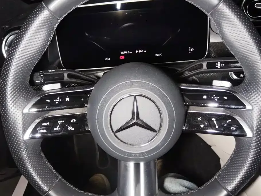 Mercedes-Benz Mercedes-Benz CLE 2024 CLE 300 4MATIC Sport Coupe — Фото автомобиля 15