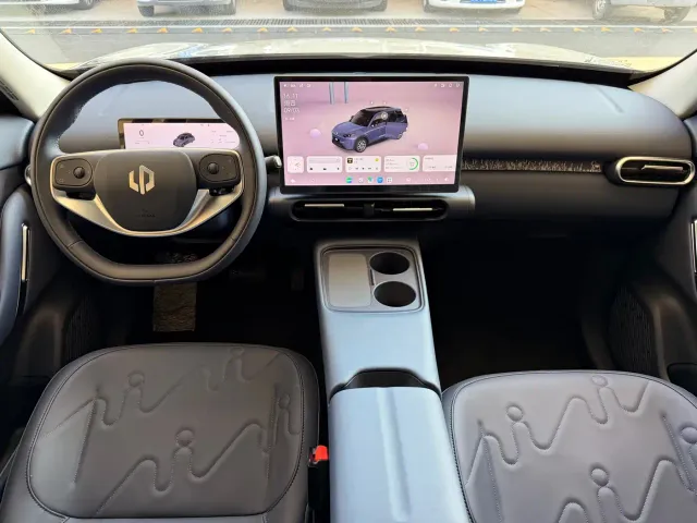 Leapmotor A10 — Фото автомобиля 9